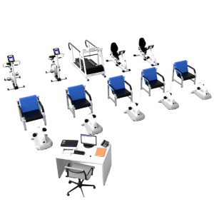 Exercise and Rehabilitation Monitoring System