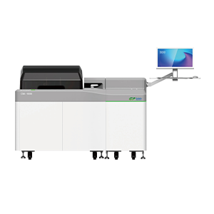 CM-1000  Clinical Chemistry Analyzer