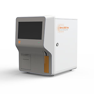 BHA-3000 Vet Automatic Hematology Analyzer
