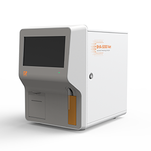 BHA-5000 Vet Automatic Hematology Analyzer