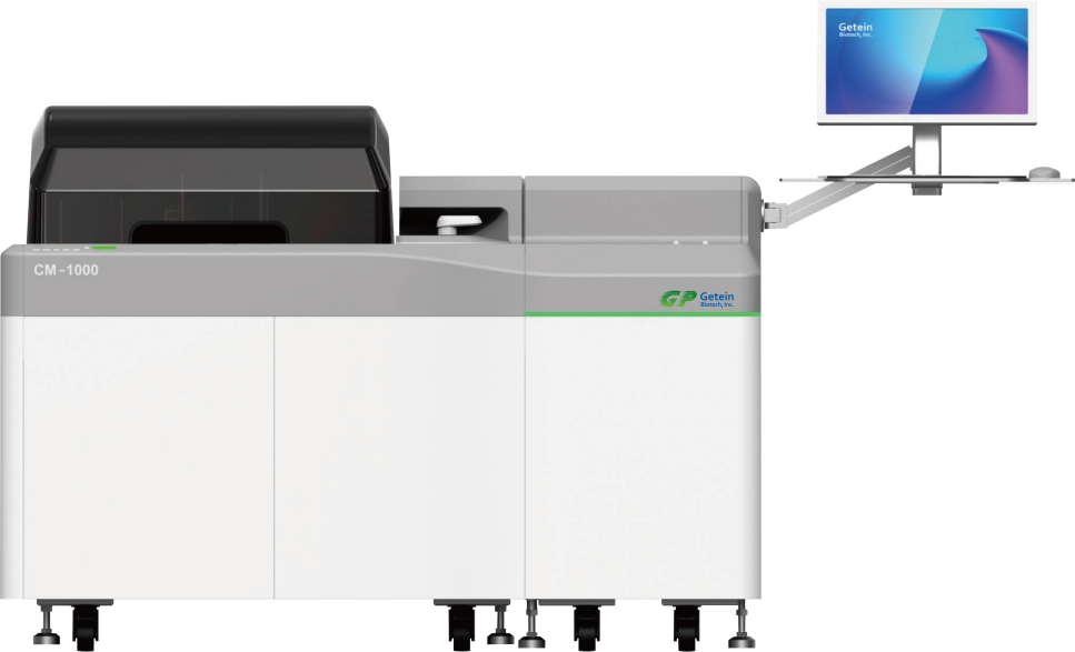 CM-1000  Clinical Chemistry Analyzer