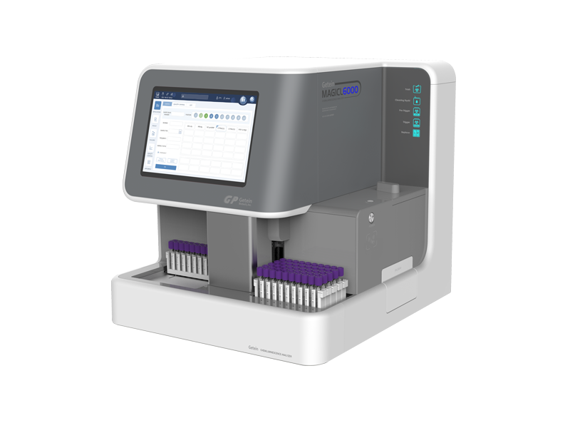 Chemiluminescence (CLIA)