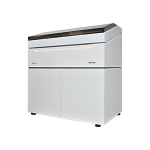 BBA-300 Automatic Clinical Chemistry Analyzer