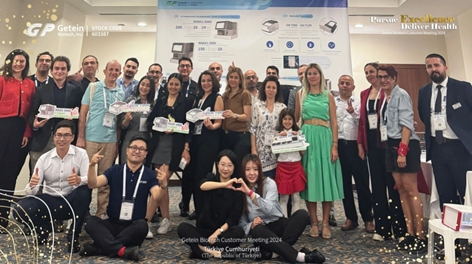 【Getein Biotech】Bridging Innovation Between East and West