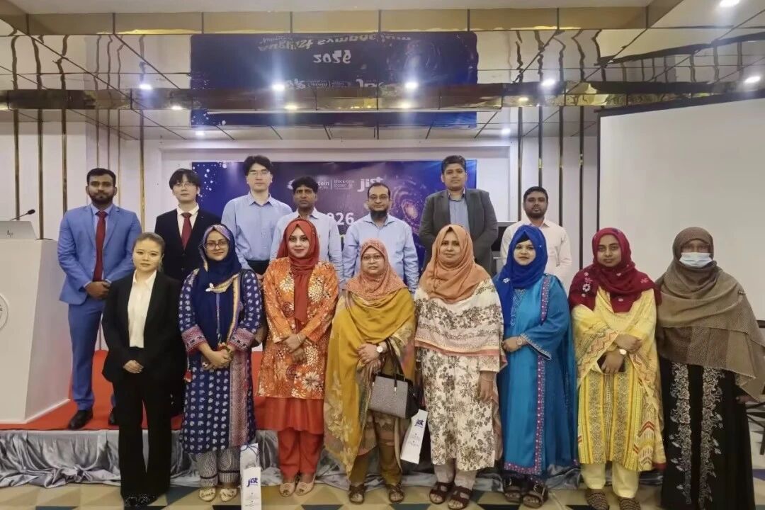 Going Global, Empowering Local Healthcare | Getein Symposium in Bangladesh
