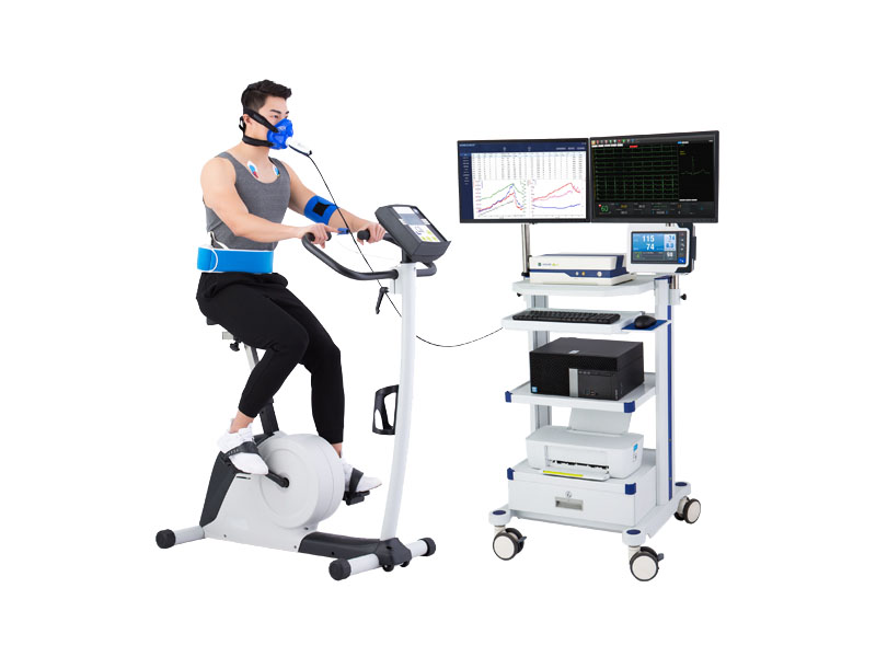 Getein One-stop Solution for Diagnostics and Cardiopulmonary Rehabilitation