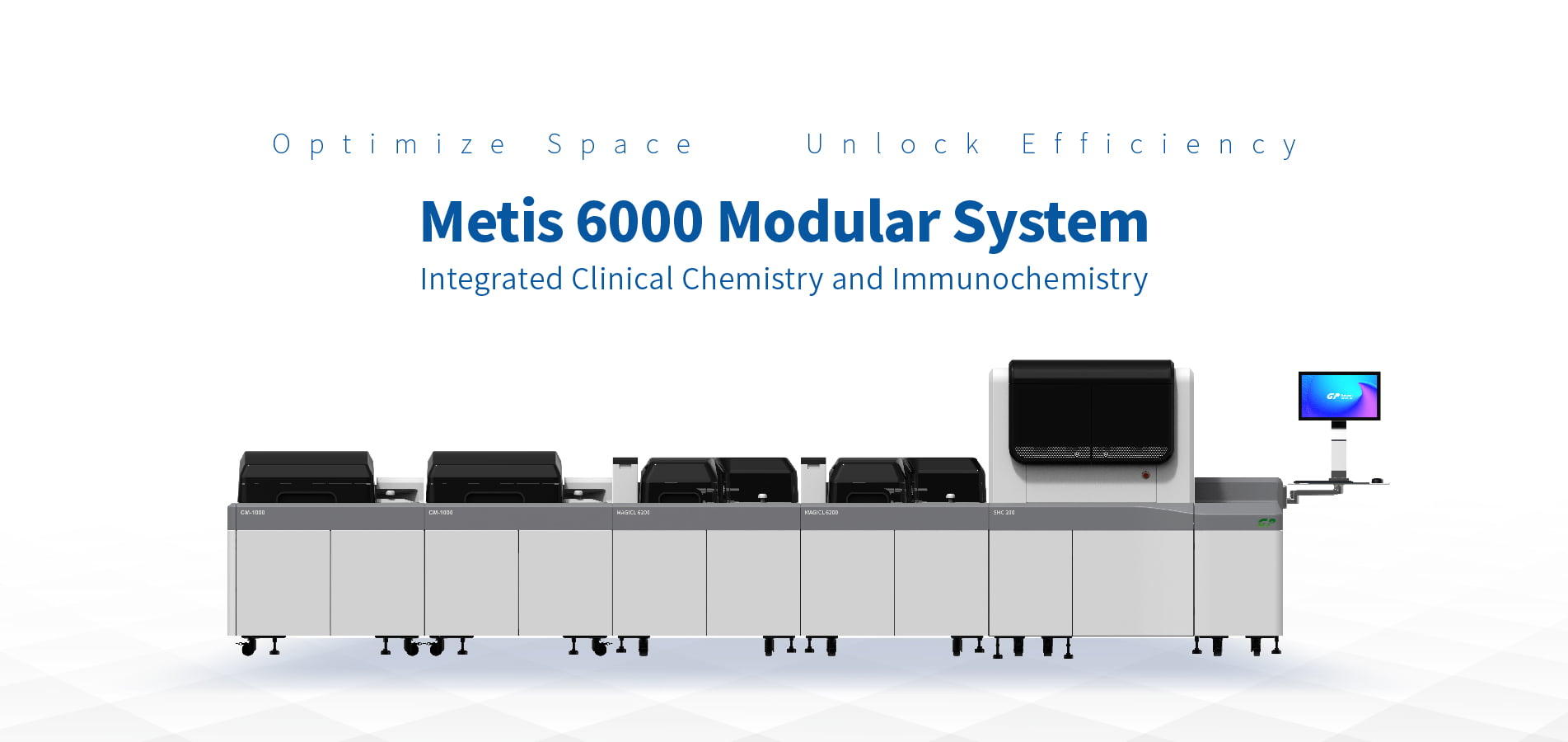 Making Modular System Accessible to More Labs - Metis 6000 Fulfills Your Needs
