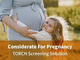  TORCH Diagnostics Solutions