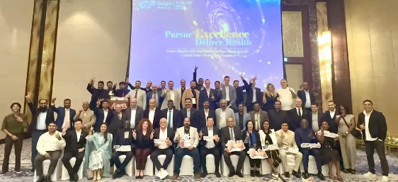 Distribution Partners Meeting Dubai Concludes Successfully!