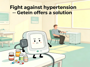Comprehensive and Accurate Hypertension Testing Solution