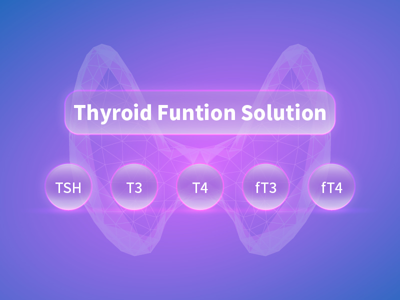 Thyroid Function Diagnostics Solution