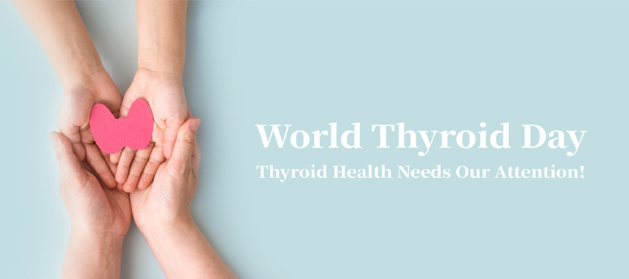 Thyroid Health Needs Our Attention!