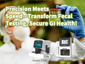 Fully-automatic Fecal Testing Solution
