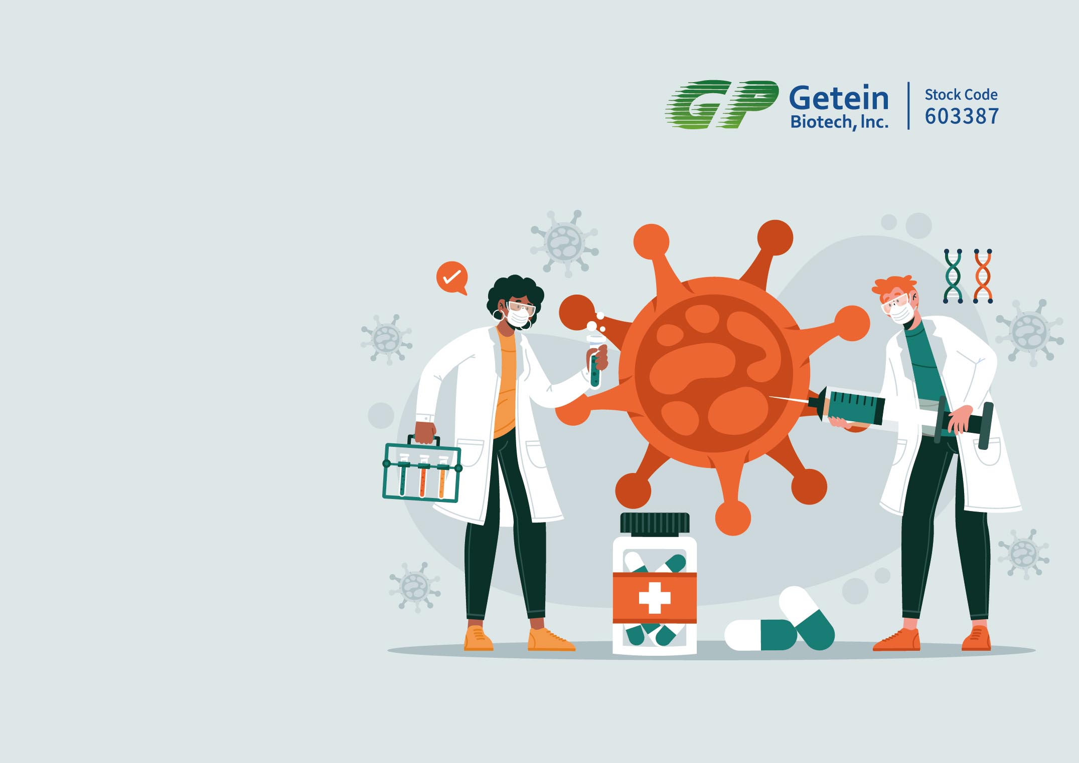 【Getein Science】Understanding COVID-19 Re-Infection Risk & Symptoms